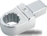 KING TONY 9x12mm DYNAMOMETRISET AVAIMET Pää 18mm rengasavaimella