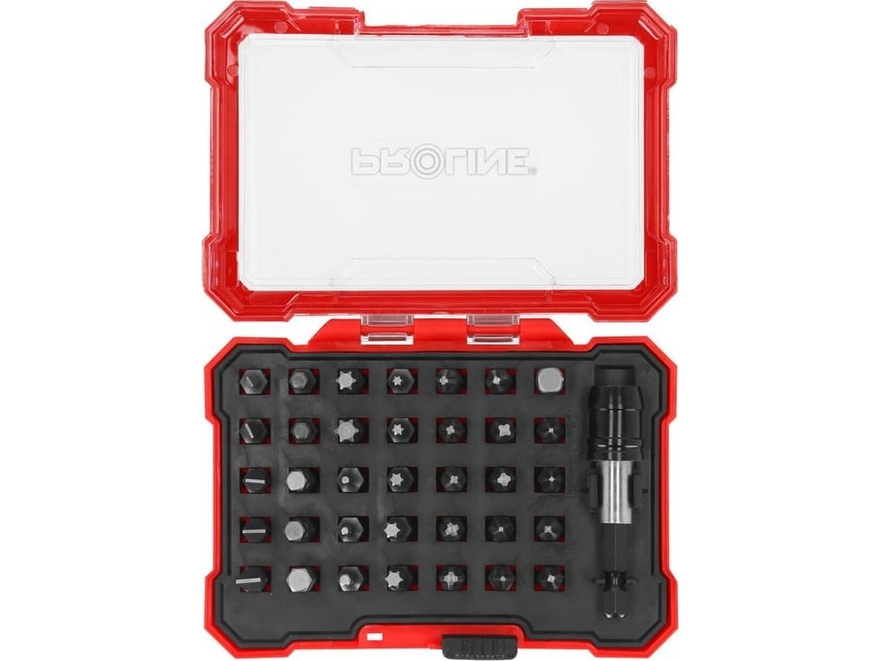 Pro-Line bitsæt med holder 36 dele proline