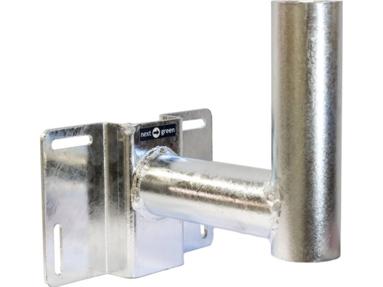 Angle Bracket 60 Mm Galvanized Steel
