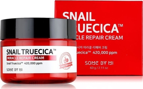 Einige Von Mi Snail Truecica Miracle Repair Cream 60G