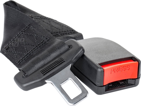 AMiO Förlängare för säkerhetsbälte 38 cm amio-02835 | Bilvård & Biltillbehör - Utvändiga utrustning för bilar | GameStuff