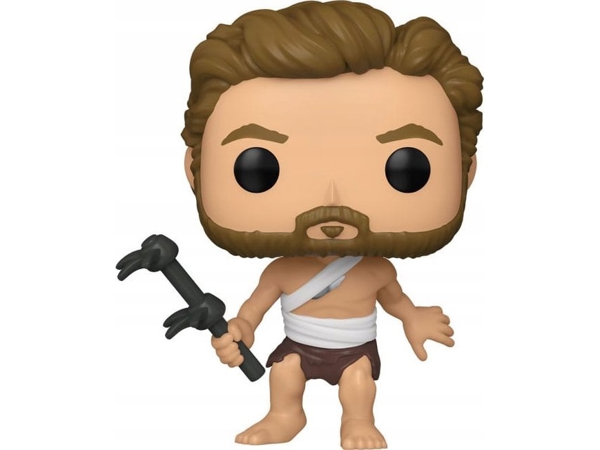 Funko! POP Vinyl PotA S3 John Brent | Leksaker - Figurer & Dockor - Samlarfigurer | GameStuff