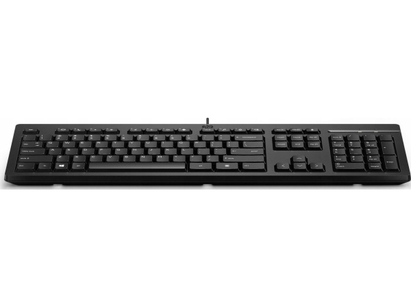 Klawiatura Hp 125 (125 Usb Keyboard Germany)