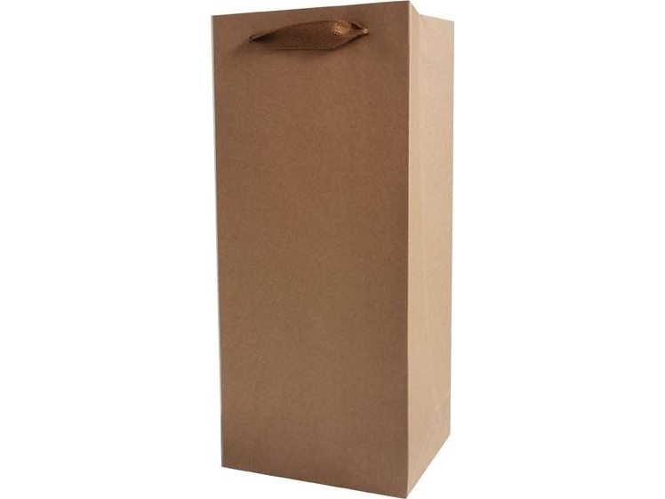 Mfp Paper Kraft Gavepose T13 .3 170X350x90 Natur 5252673