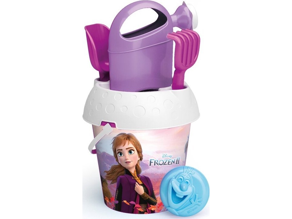 Adriatic Adriatic Frozen Bucket Set + Watering Can Diam 20396