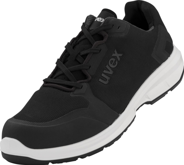 Uvex 1 Sport S1 P Src Shoe Black, Size 47