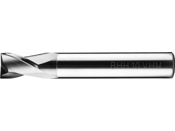 Grąžtas Baildon Din 6527 K Fwp2k 8 Mm Karbido Freza, Vhm Tialn, Z2, 58–9 Mm