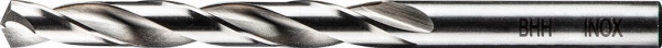Baildon Din 338 Rn Nwka Inox 19 Mm Bor Til Rustfrit Stål Hss E Co5 S 198 135 Mm