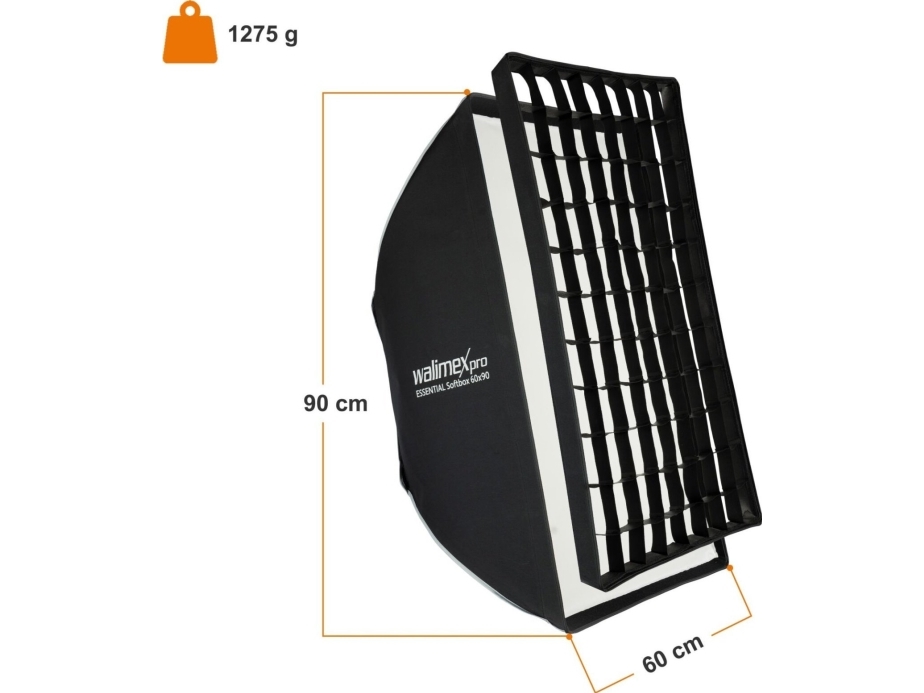 Bilde av Pro Softbox Essential - 60x90cm