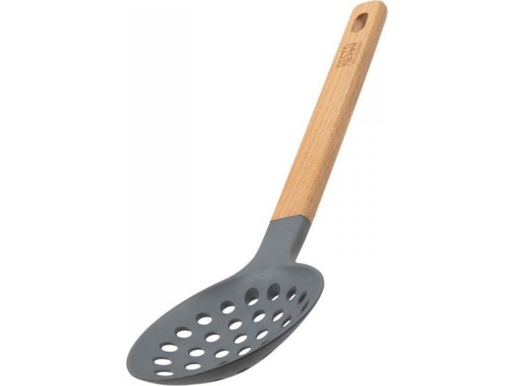 Resto Kitchenware 94202 Kitchen Skimmer Beech, Plastic