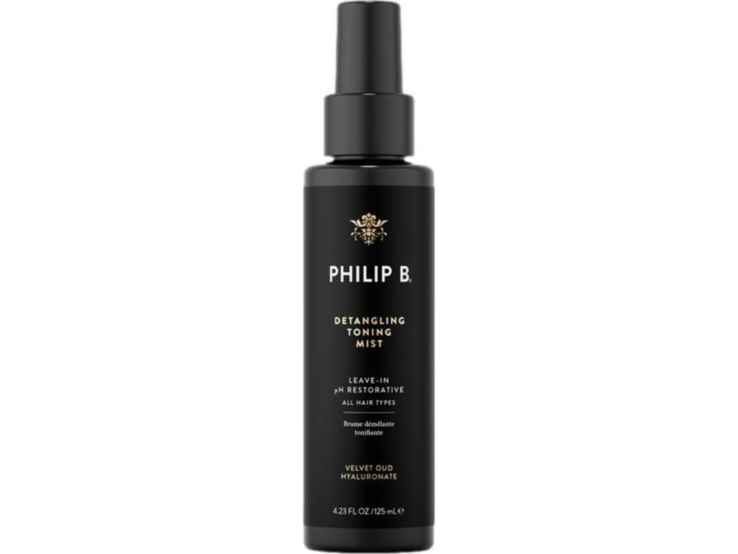 Entwirrender Toning Mist Mit Velvet Oud 125Ml 125 Ml