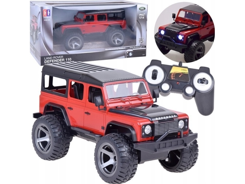 Fjernstyret Land Rover Defender 110 fjernbetjening RC0689