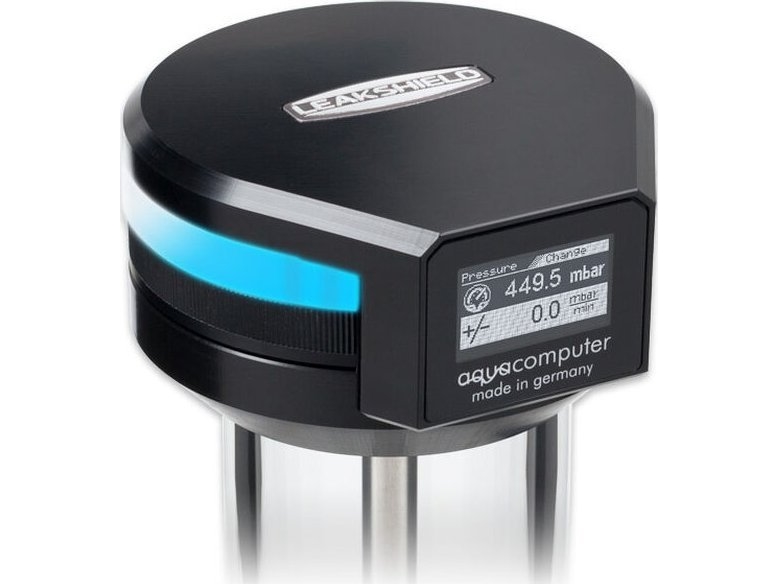 Aqua Computer Leakshield Lækagebeskyttelsessystem Til Aqualis/Aquainlet 100/150