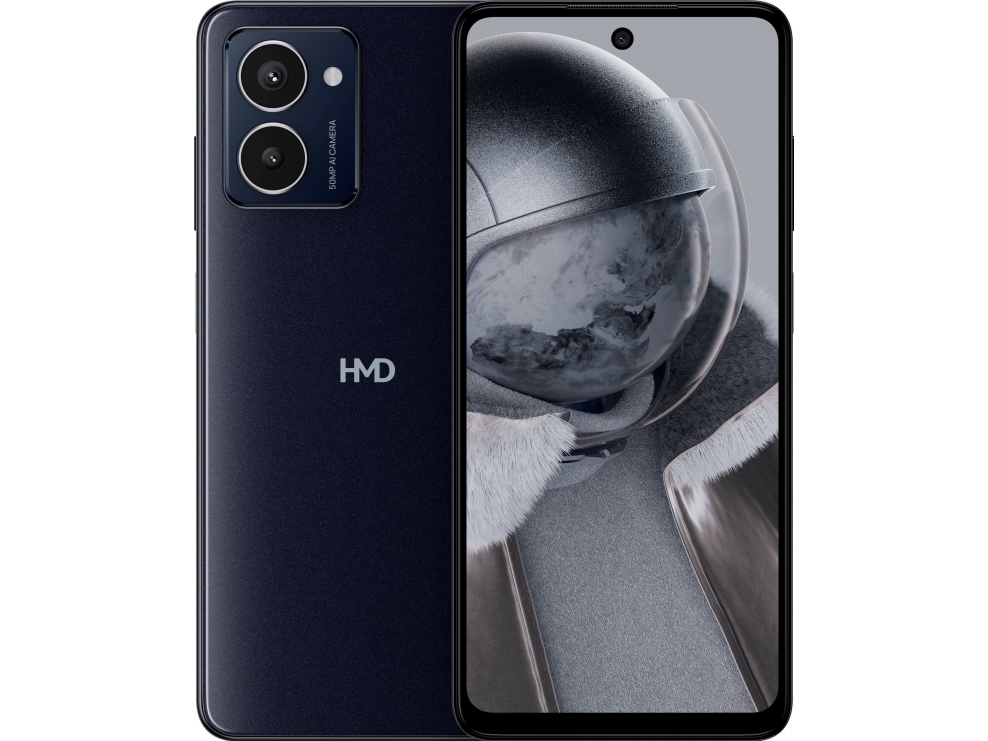 Hmd Pulse Pro 6/128gb Smartphone Marinblå S8107589