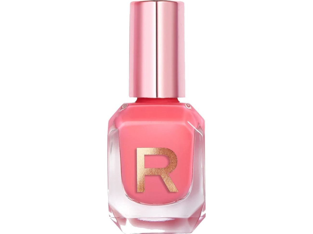 Makeup Revolution Makeup Revolution, Express, Nail Polish, Coral, 10 Ml For Women