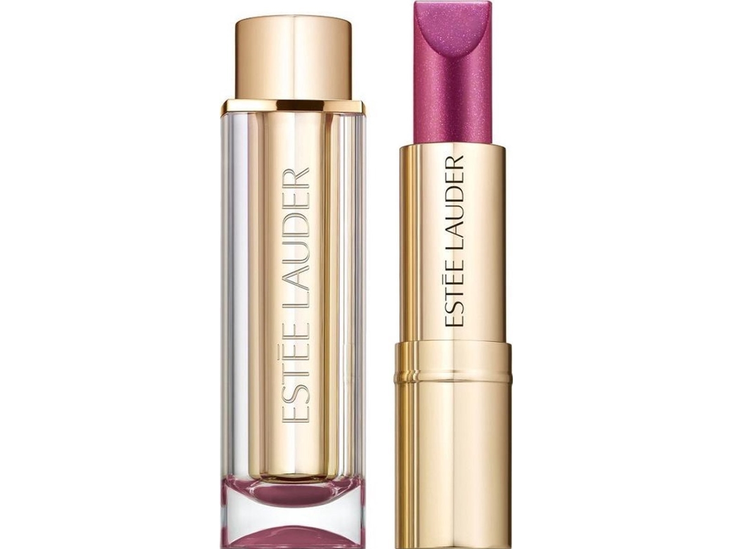 Estee Lauder Estee Lauder Pure Color Love Natural Oils Long Lasting Cream Lipstick 601 Beam Me 3.5 G For Women