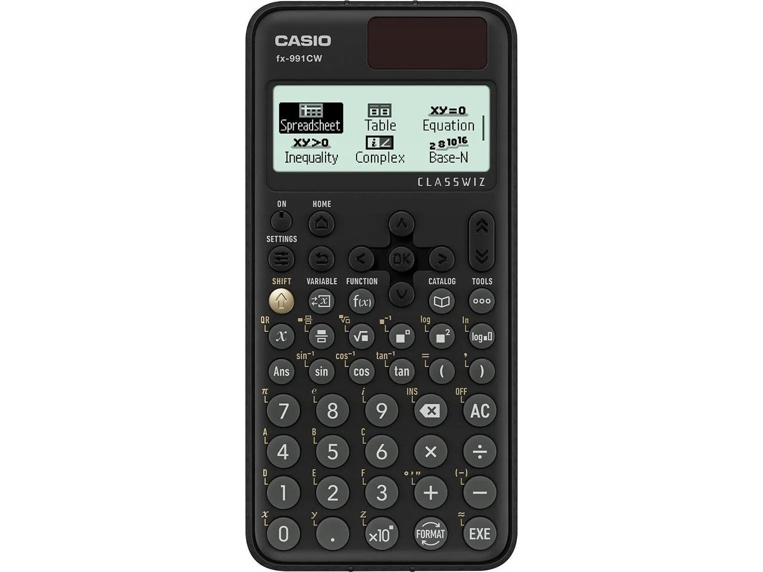 Casio Technical Calculator Fx-991Cw Classwiz