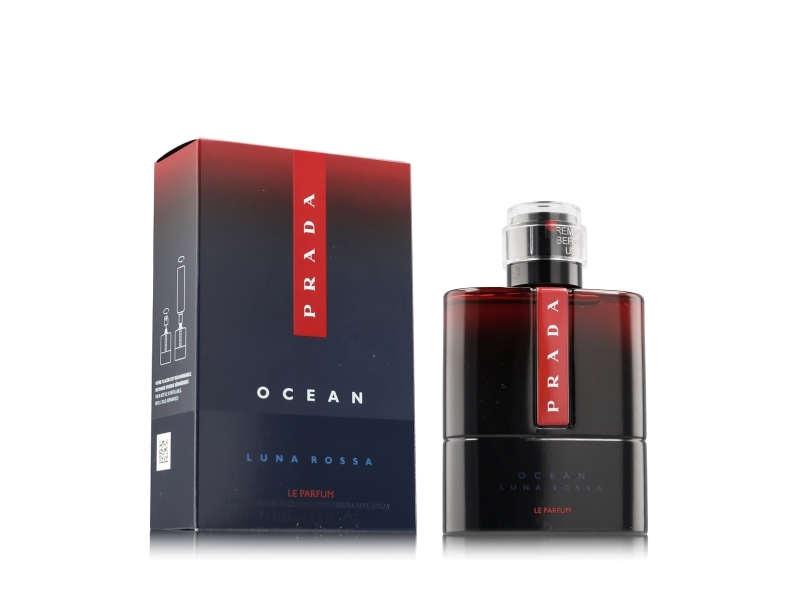 Prada Luna Rossa Ocean Le Parfum 100Ml