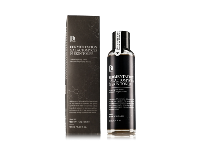 Benton Fermentation Galactomyces 99 Hauttoner 150 Ml