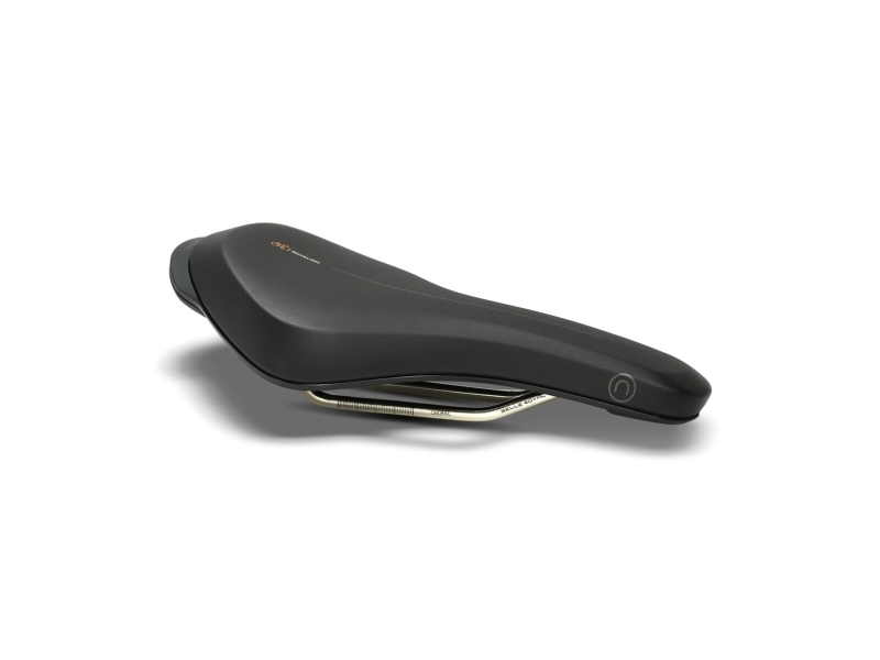 Selle Royal SELLEROYAL ON ATHLETIC 45st gel sadel + elastomerer unisex 465 (NY) | Cykling - Cykelutrustning - Sadelmakare | GameStuff