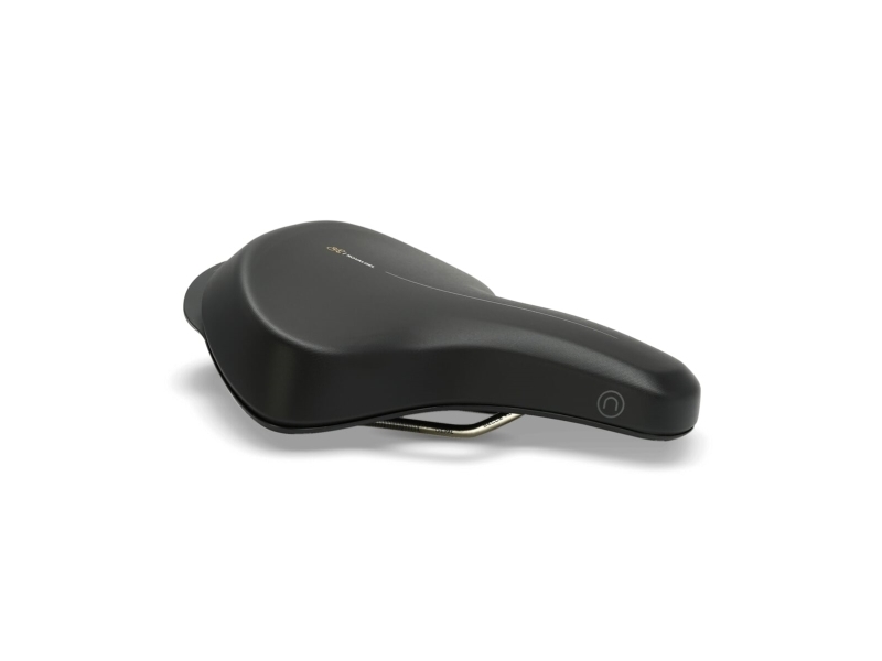 Selle Royal Saddle SELLEROYAL ON RELAXED 90 degrees gel + elastomers unisex 642g (NEW) | Cykling - Cykelutrustning - Sadelmakare | GameStuff