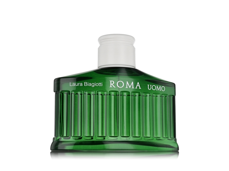 Laura Biagiotti Roma Uomo Green Swing EDT M 200 ml