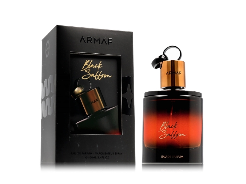 Armaf Black Saffron Edp U 100 Ml