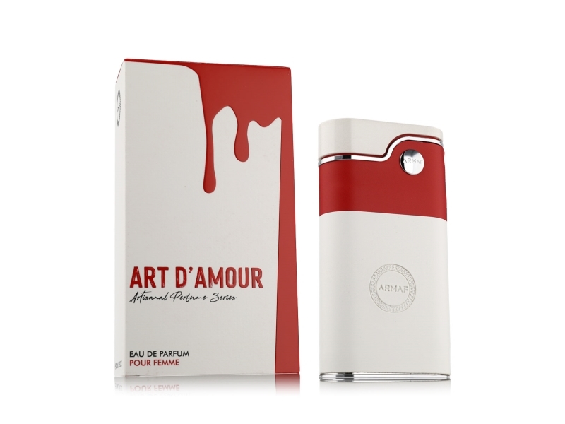 Armaf Art D'amour Eau De Parfum 100 Ml (Woman)
