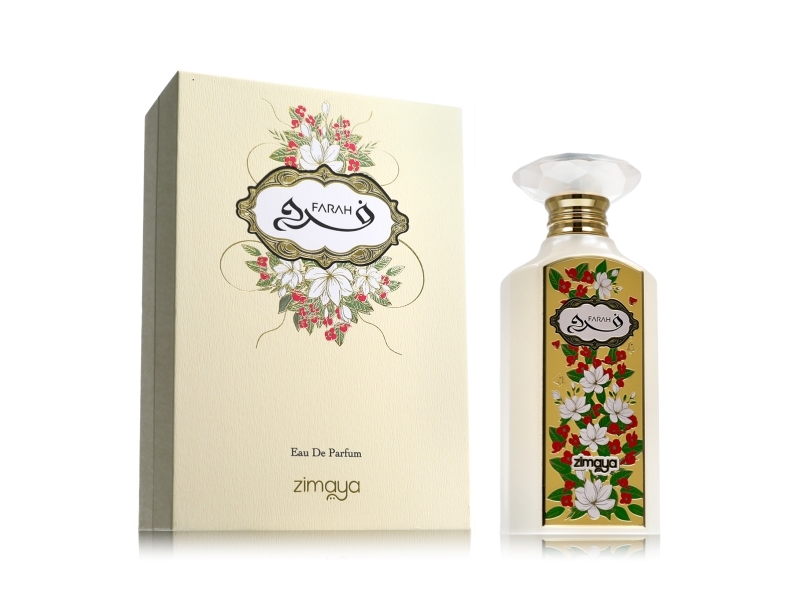 Zimaya - Farah - 100 Ml