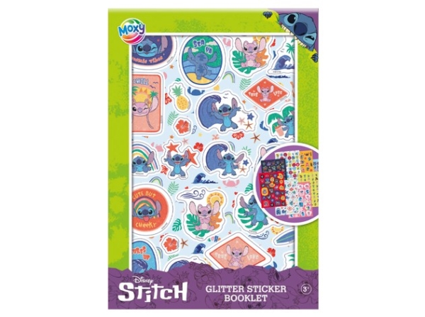 Stickerei, Aufkleber Mit Glitter