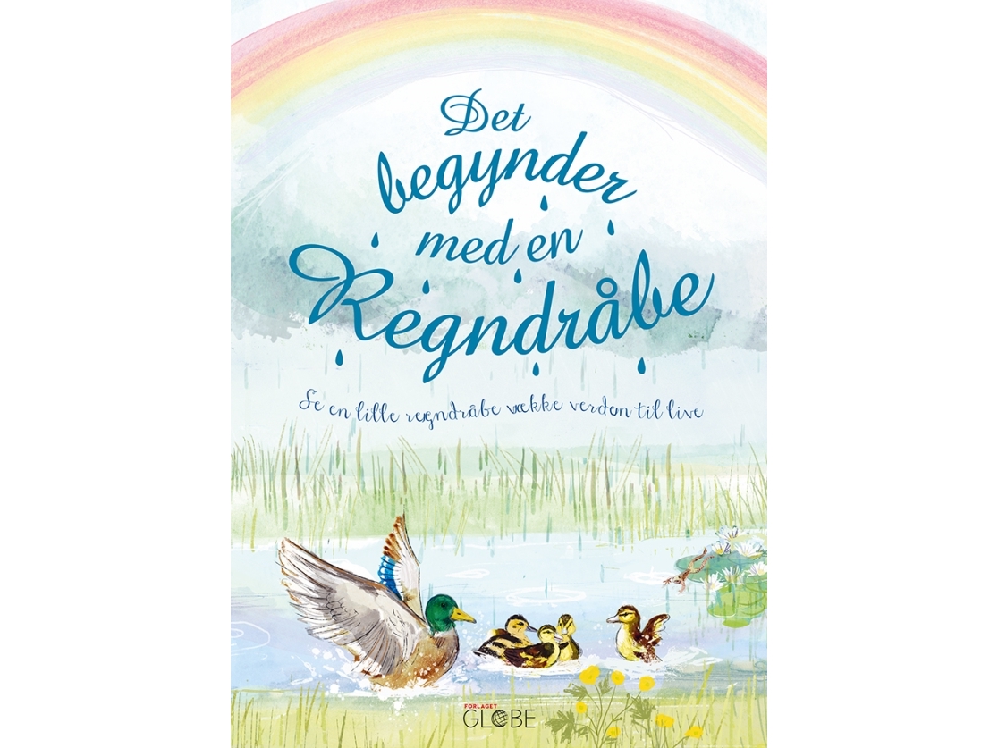 Det Begynder Med En Regndråbe | Aimee Gallagher