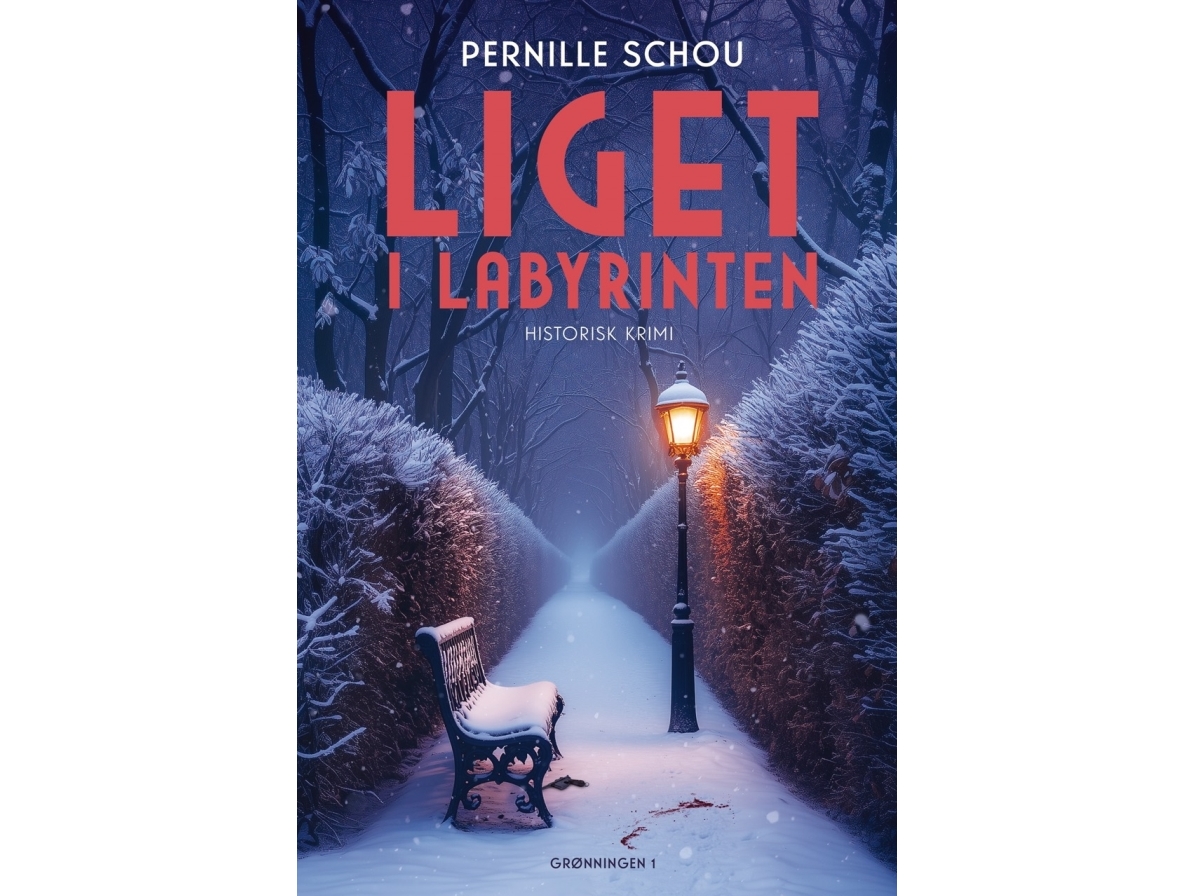Die Leiche Im Labyrinth | Pernille Schou | Sprache: Dänish