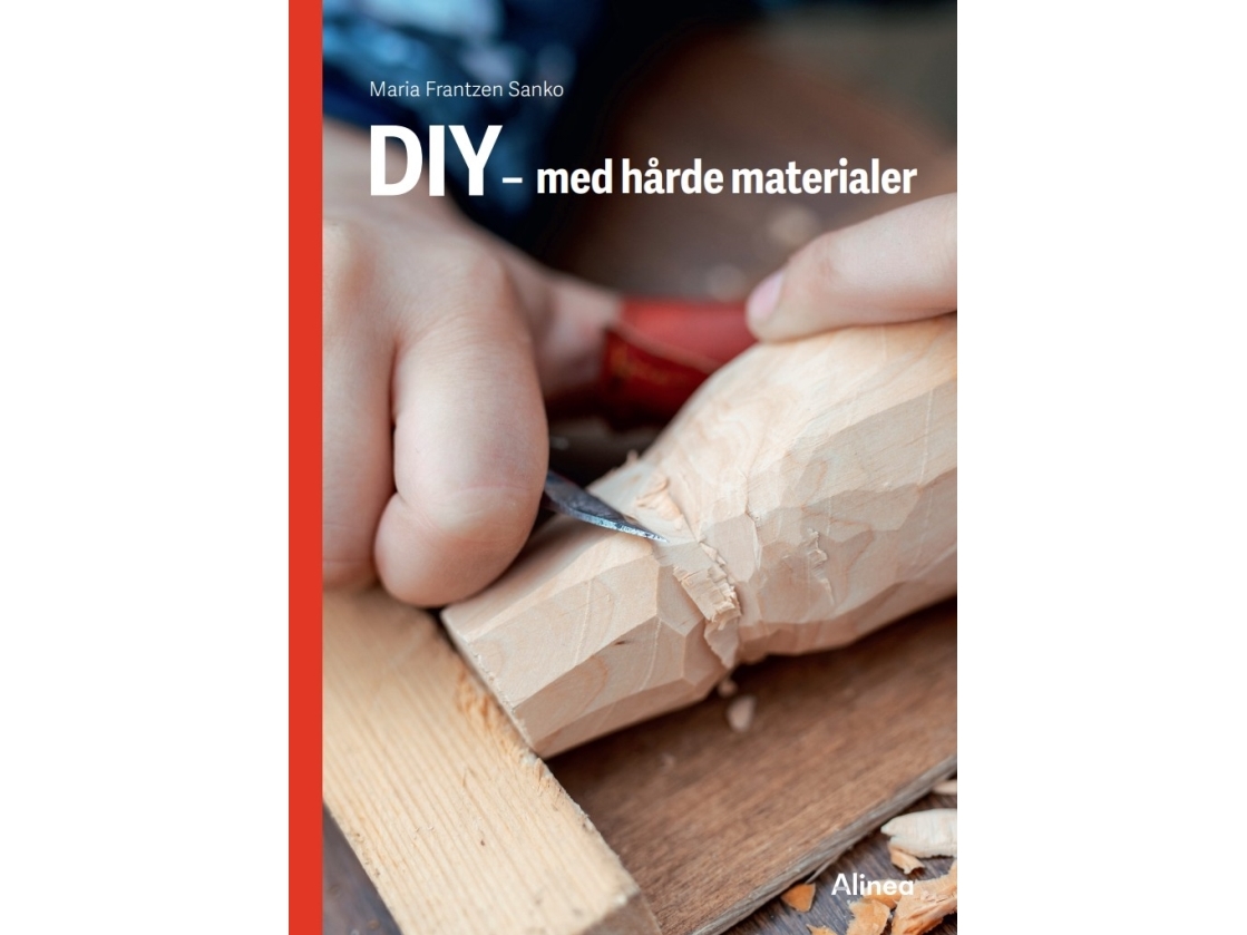 Diy – Med Hårde Materialer, Rød Fagklub | Maria Frantzen Sanko