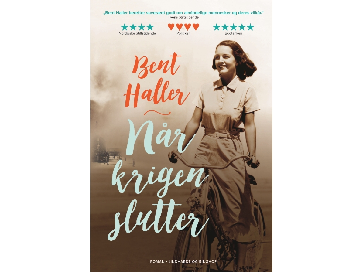 Når Krigen Slutter | Bent Haller