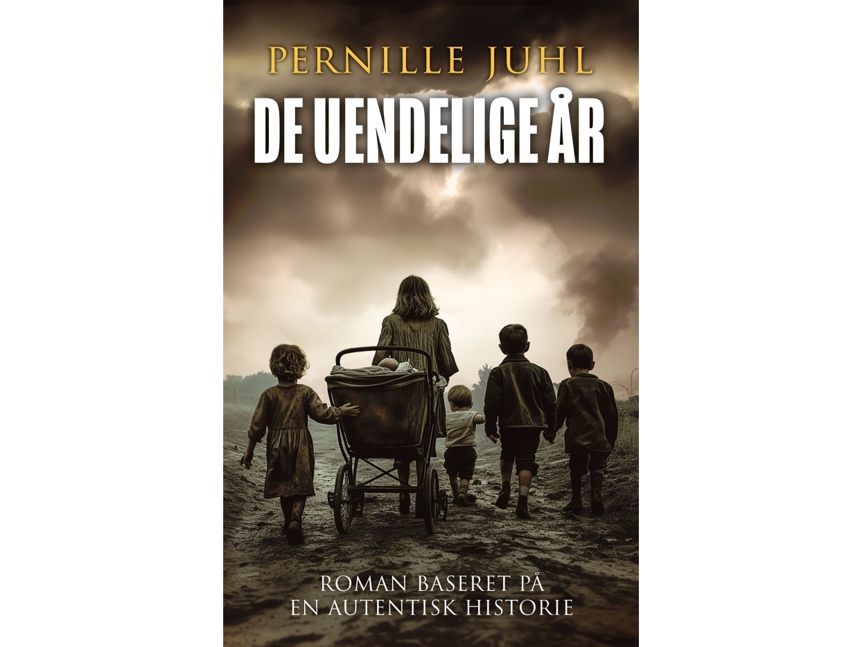 Die Endlosen Jahre | Pernille Juhl | Sprache: Dänish