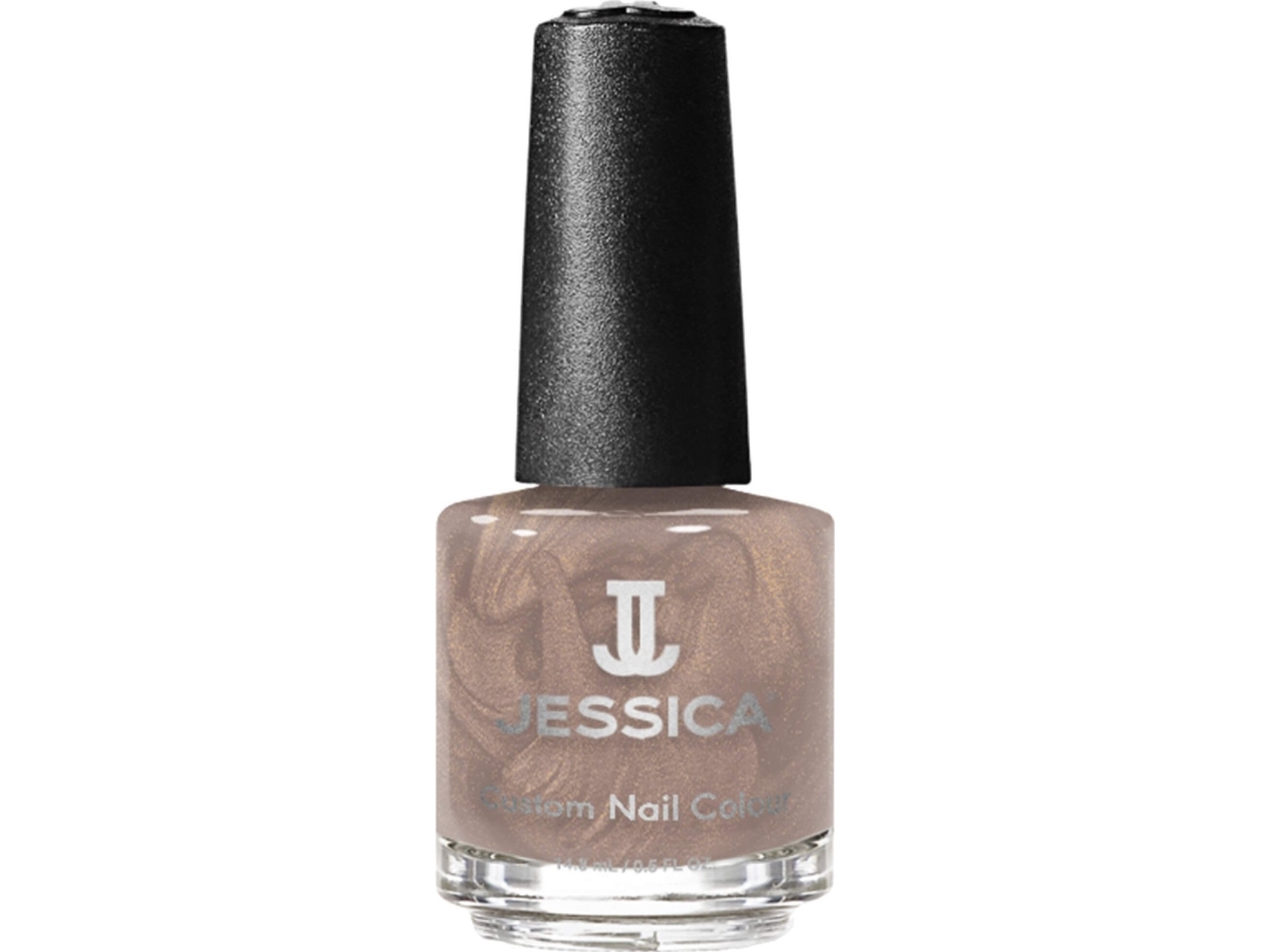 Jessica Jessica, Custom Nail Colour, Nail Polish, Cnc-1210, Desert Dust, 14.8 Ml For Women