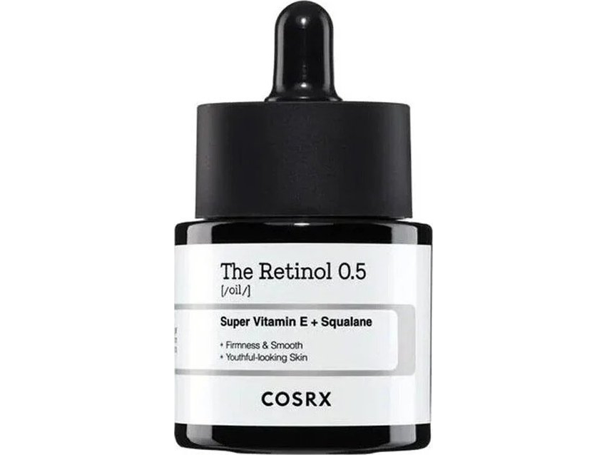 Cosrx The Retinol 0.5 Oil (20 ml)