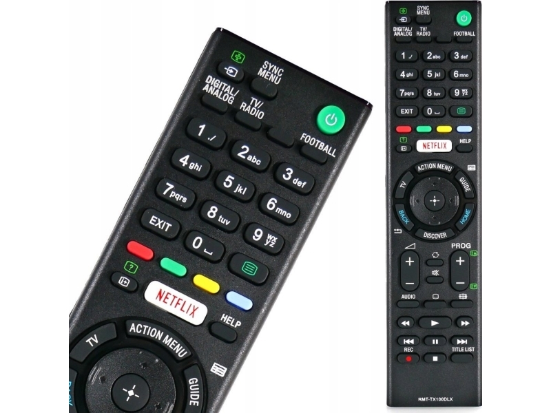 Lxp100d Sony Bravia Rmt-Tx100d