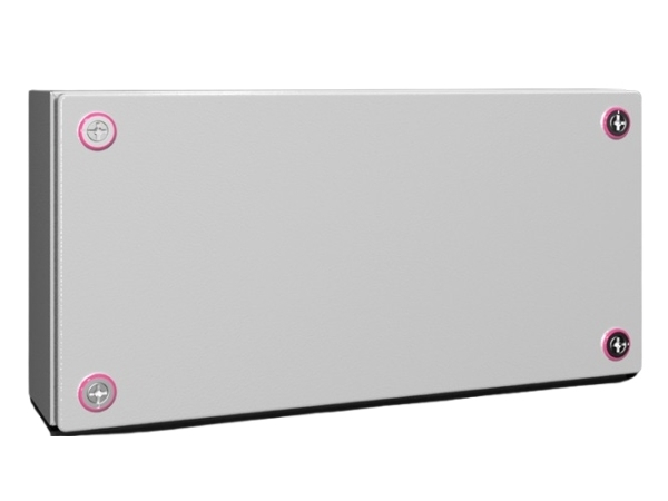 Rittal 1504.000, 400 mm, 120 mm, 200 mm, 3,4 kg, 3,46 kg, 1 styck | EL Artiklar - Elcentral - Gruppcentral | GameStuff