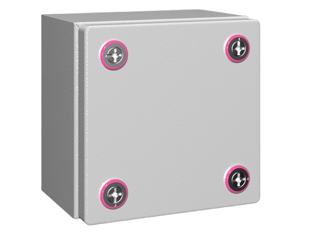 Rittal 1500.000, 150 mm, 120 mm, 150 mm, 1,42 kg, 1,44 kg, 1 styck | EL Artiklar - Elcentral - Gruppcentral | GameStuff