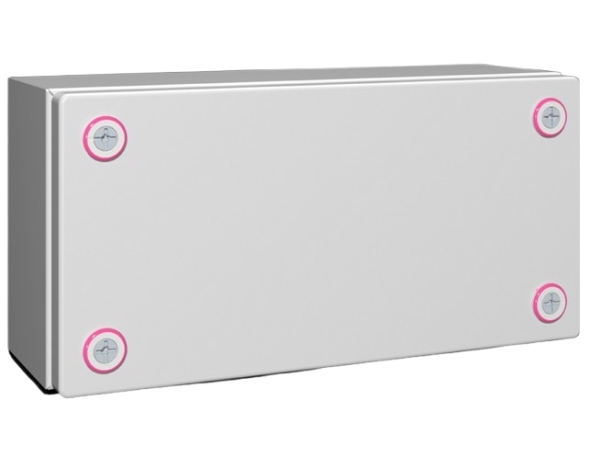 Rittal 1501.000, 300 mm, 120 mm, 150 mm, 2,2 kg, 2,32 kg, 1 styck | Datortillbehör - Kablar & adaptrar - Strömkablar | GameStuff