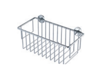 Tesa Baath Storage Basket Single