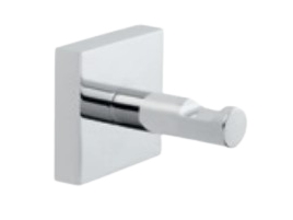 tesa Garderobekrok 40236-00000-00 echo Antal krokar: 1 Metall Krom (blank) 1 st | Möbler - Tillbehör - Mottagnings tillbehör | GameStuff