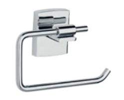 Tesa Klaam Toilet Roll Holder W/O Lid
