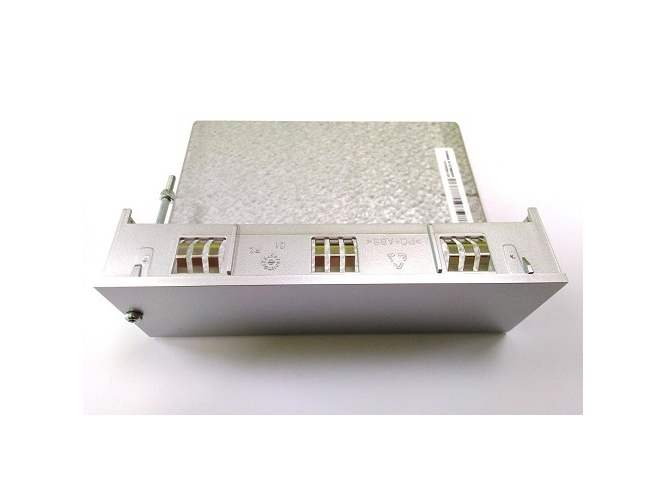 Alcatel-Lucent Enterprise 3Eh77312aa, Blindpanel, Grå