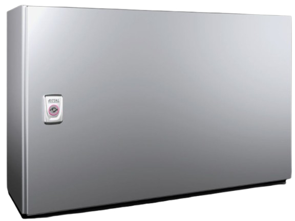 Rittal 1009.000, 600 mm, 210 mm, 380 mm, 13,9 kg, 13,9 kg, 1 stk