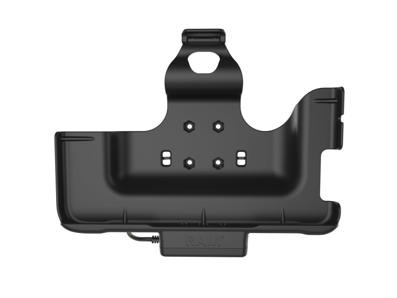 RAM Mounts RAM-HOL-SAM52CPU, Samsung, Tab Active4 Pro & Tab Active Pro, USB Type-C, Sort, Grønn