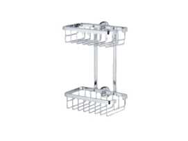 TESA 40211-00000-00, Rostfritt stål, 180 mm, 107 mm, 260 mm | VVS Artiklar - Badrum - Badrum tillbehör | GameStuff