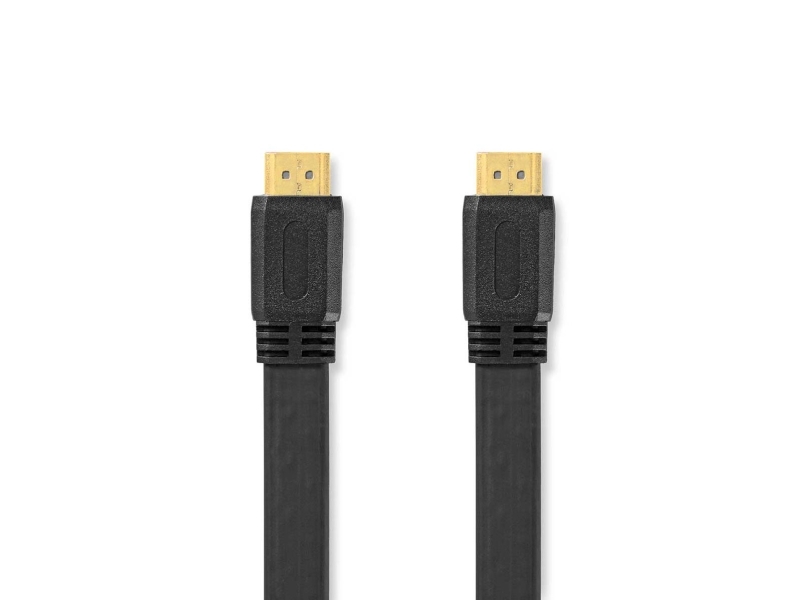 Nedis Cvgl34100bk15, 1,5 M, Hdmi Typ A (Standard), Hdmi Typ A (Standard), 3D, 10,2 Gbit/Sec, Schwarz