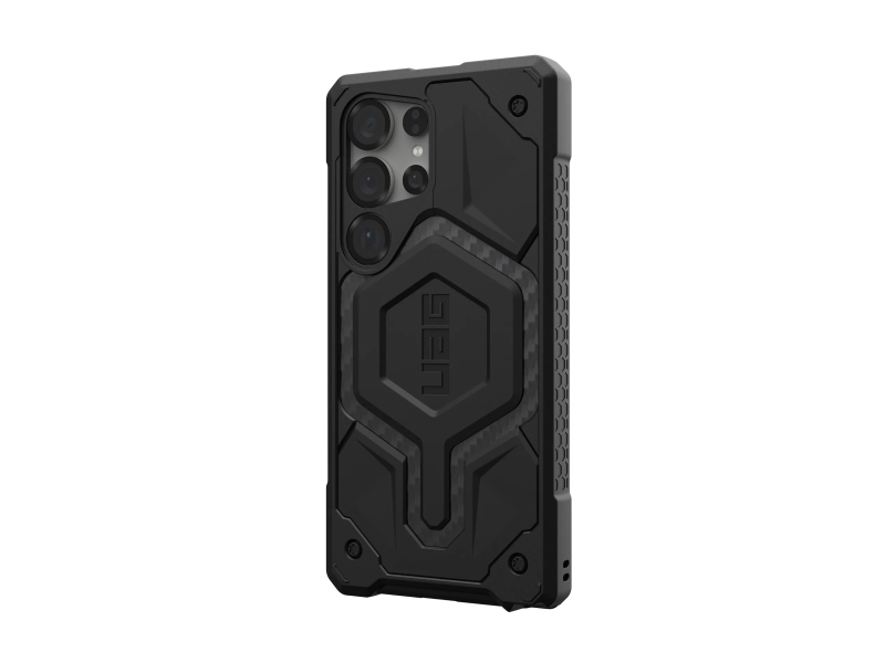 Urban Armor Gear Monarch Pro Omslag Samsung Galaxy S25 Ultra 17 3 Cm 6.8  " Kol